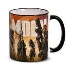 Image produit Rebel Moon - Tasse Collage