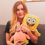 Immagine del prodotto SpongeBob - Figura di peluche Patrick 35 cm