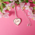 Image produit Barbie - Collier Coeur