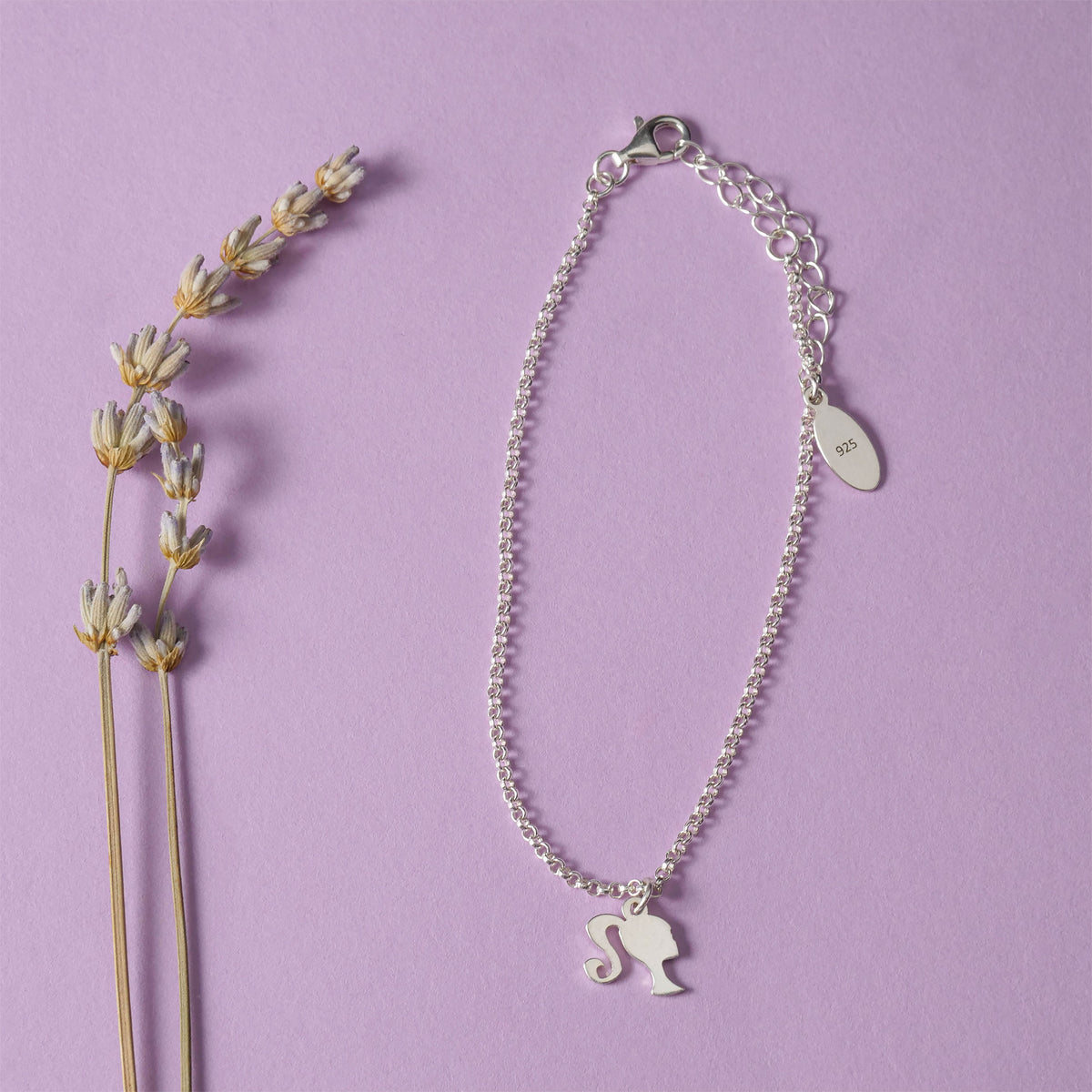 Image produit Barbie - Bracelet Silhouette