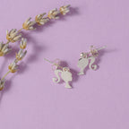 Produktbild Barbie - Silhouette Ohrstecker