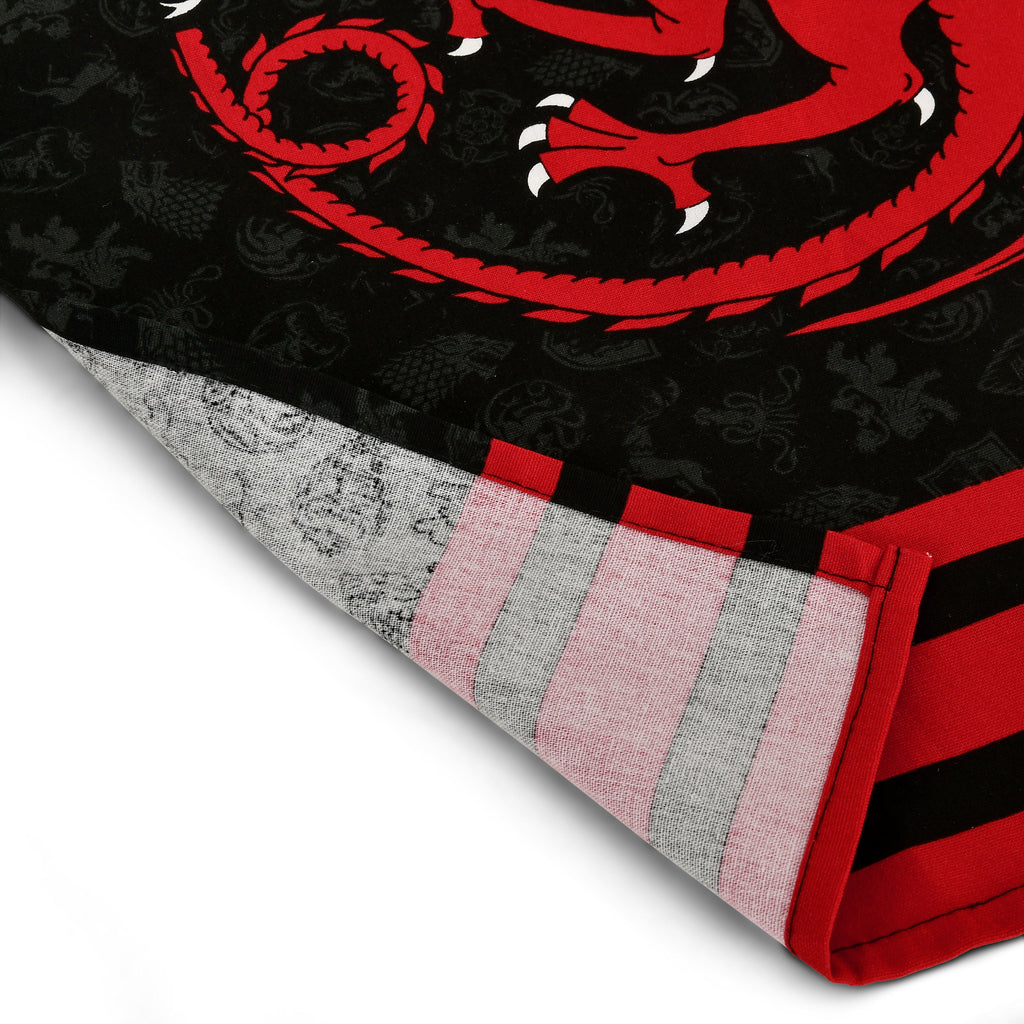 Immagine del prodotto Set di strofinacci Stark e Targaryen - Game of Thrones