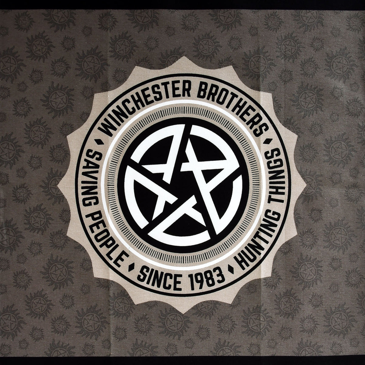 Product image Pentagram and Pie Dish Towels Set - Supernatural