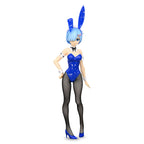 Produktbild Re:Zero - BiCute Bunnies Rem Figur Blue Color Version