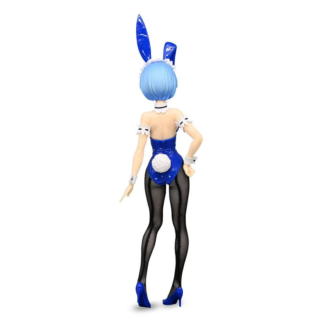 Produktbild Re:Zero - BiCute Bunnies Rem Figur Blue Color Version