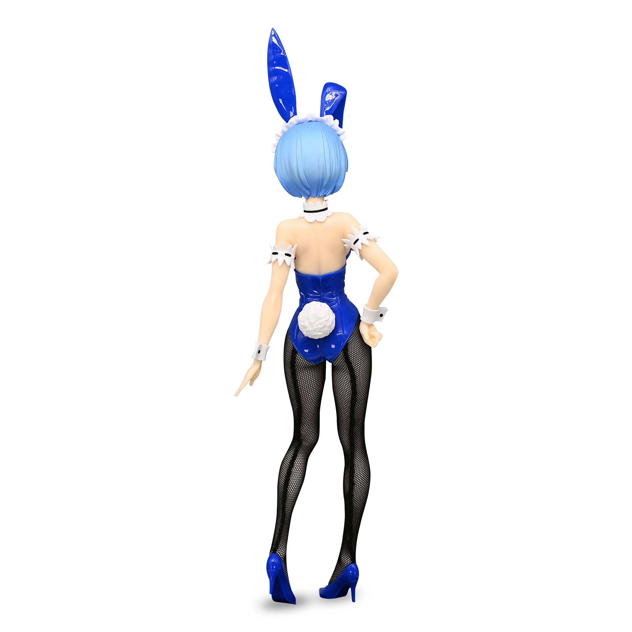 Produktbild Re:Zero - BiCute Bunnies Rem Figur Blue Color Version