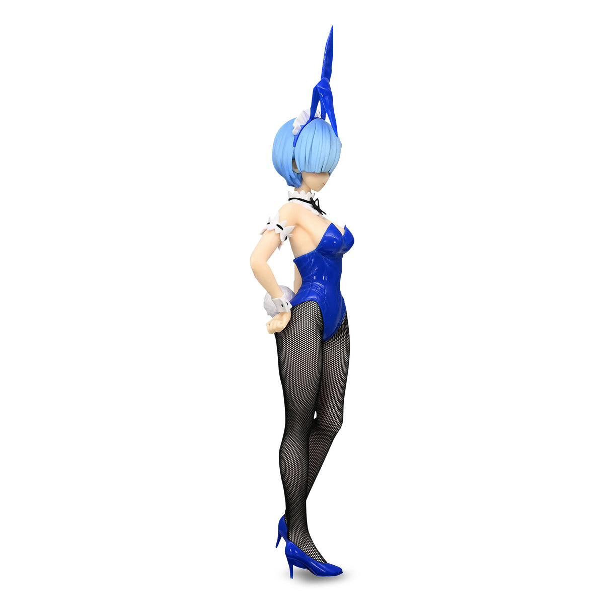 Produktbild Re:Zero - BiCute Bunnies Rem Figur Blue Color Version
