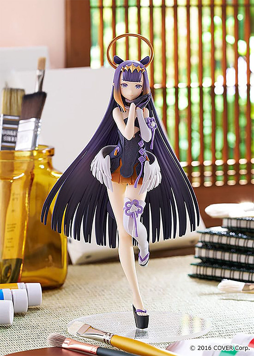 Immagine del prodotto Hololive Production - Figura di Ninomae Ina'nis