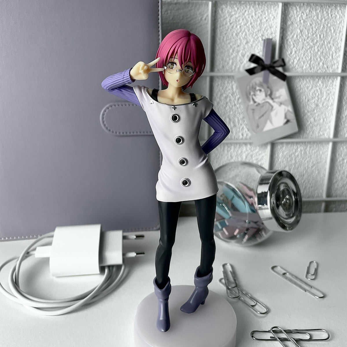 Product image Seven Deadly Sins: Dragon's Judgement - Gowther Figure