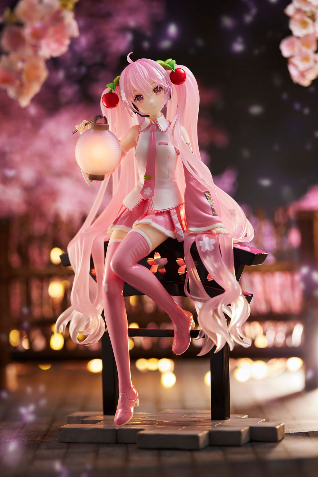 Immagine del prodotto Hatsune Miku - Figura Sakura Miku Versione Lanterna