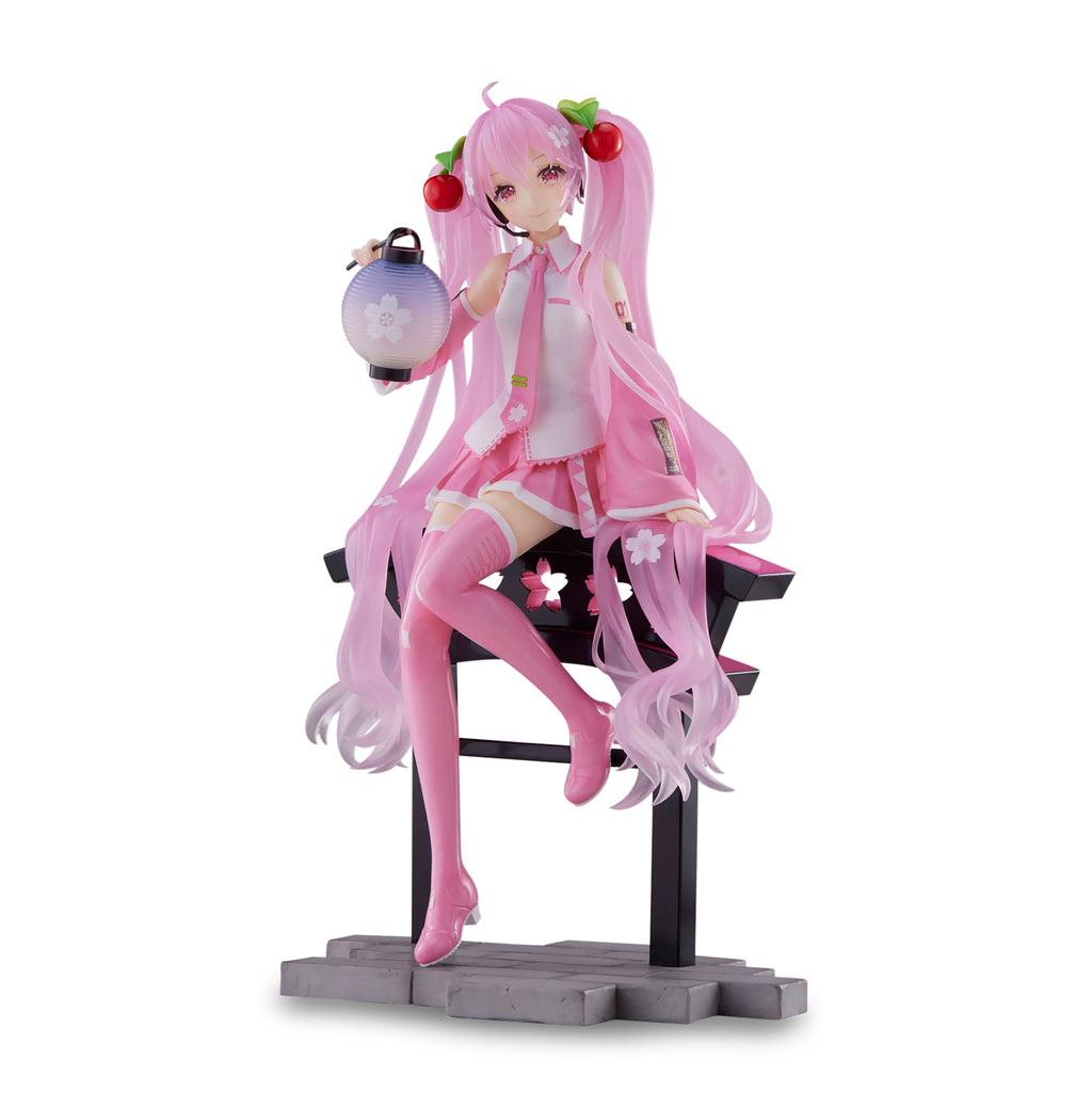 Immagine del prodotto Hatsune Miku - Figura Sakura Miku Versione Lanterna