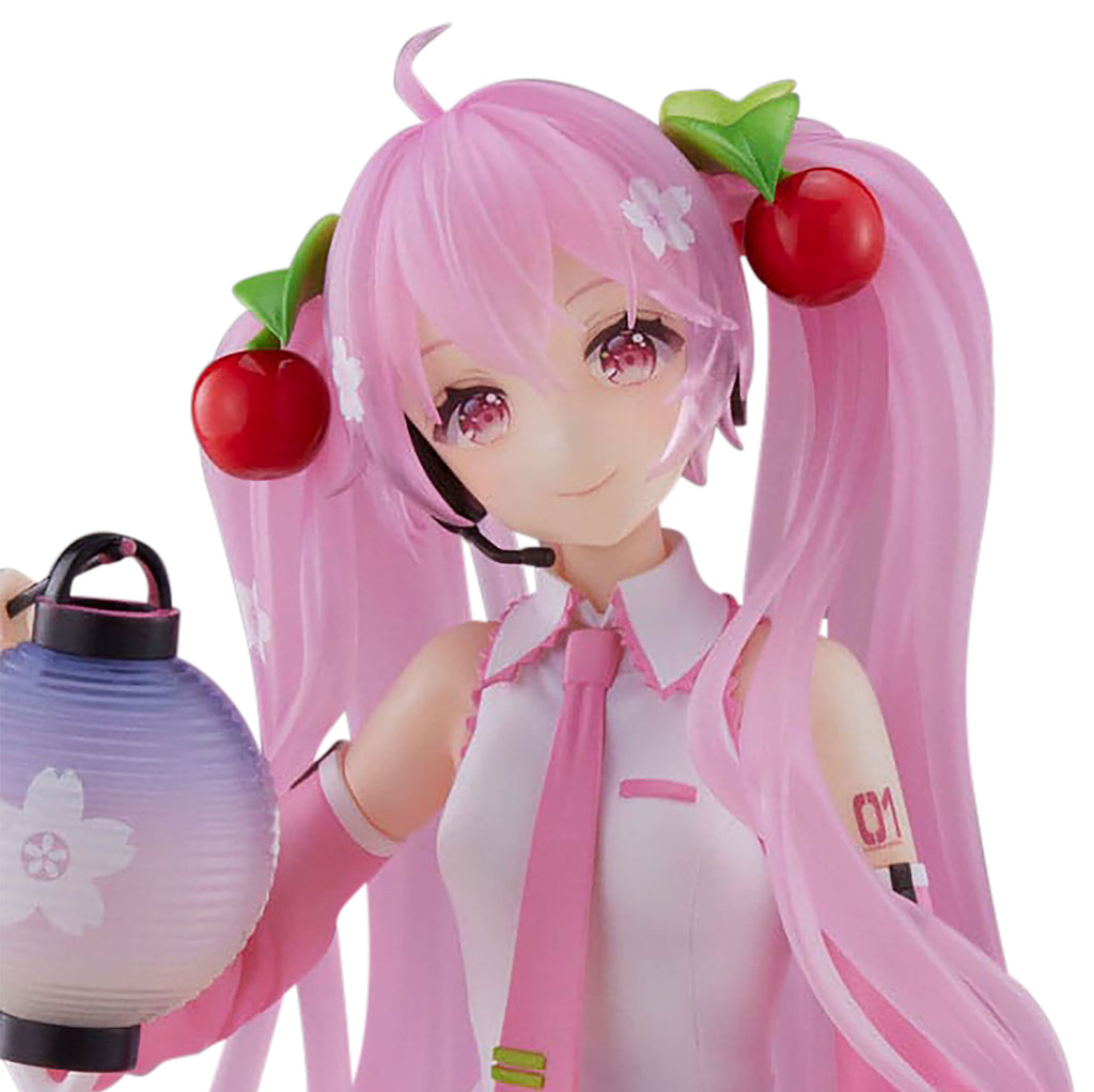 Immagine del prodotto Hatsune Miku - Figura Sakura Miku Versione Lanterna