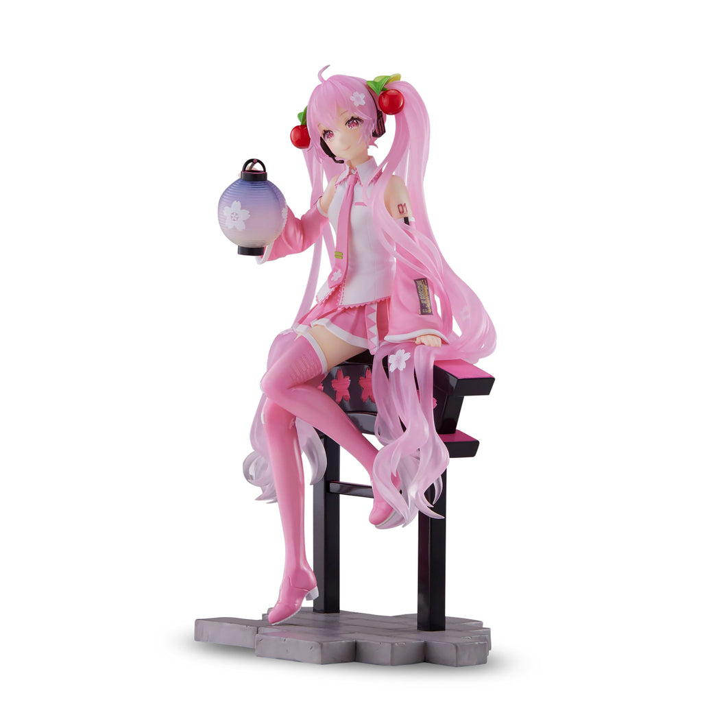 Immagine del prodotto Hatsune Miku - Figura Sakura Miku Versione Lanterna