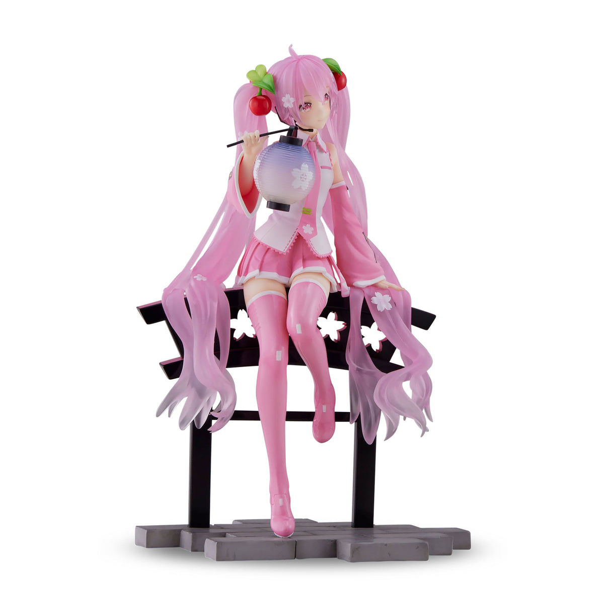 Immagine del prodotto Hatsune Miku - Figura Sakura Miku Versione Lanterna