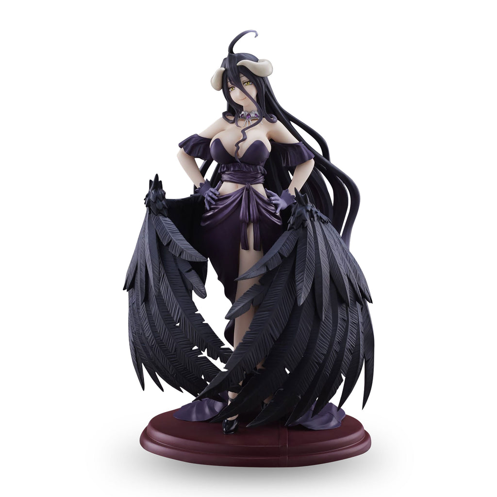Image produit Overlord - Figure Albedo Version Robe Noire