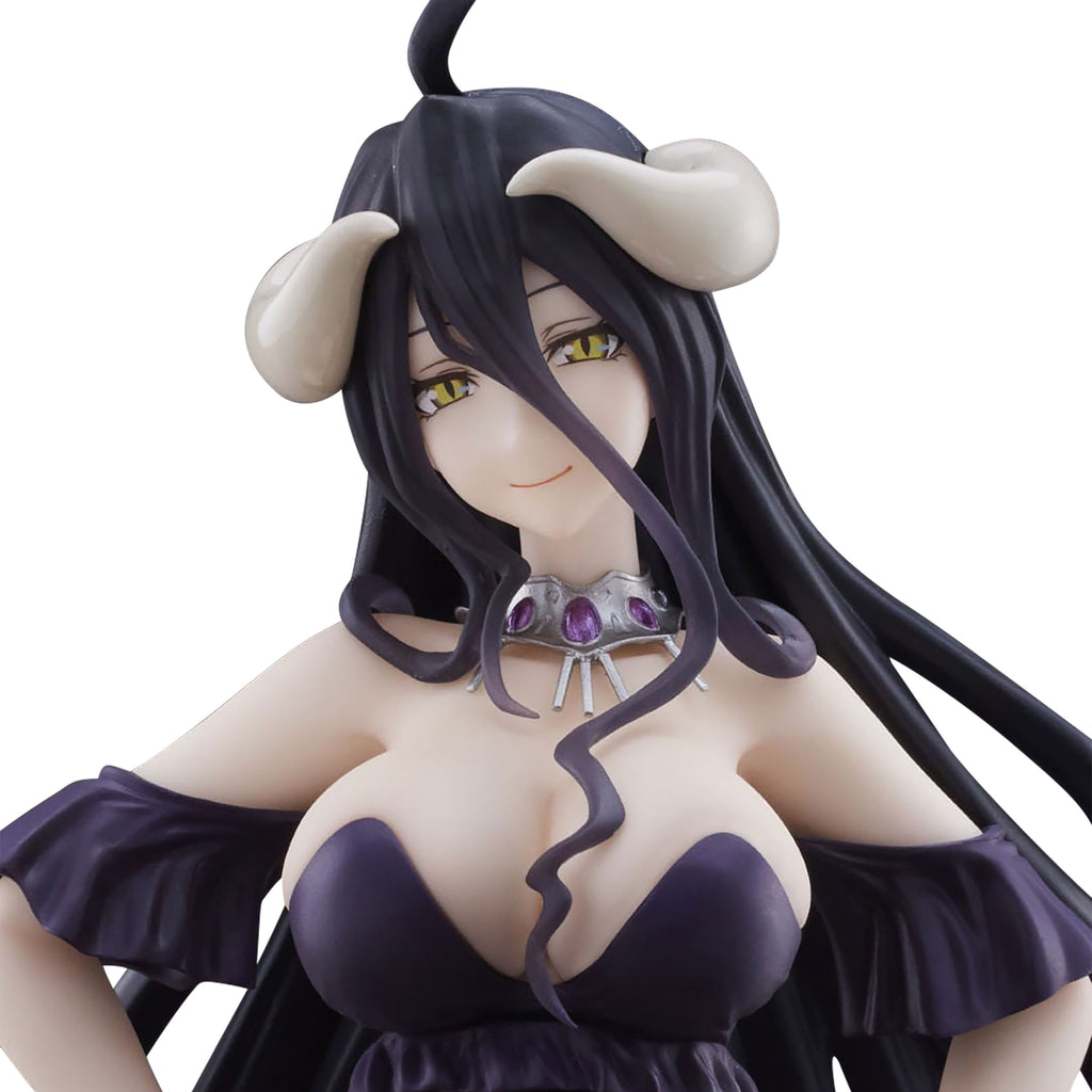 Image produit Overlord - Figure Albedo Version Robe Noire
