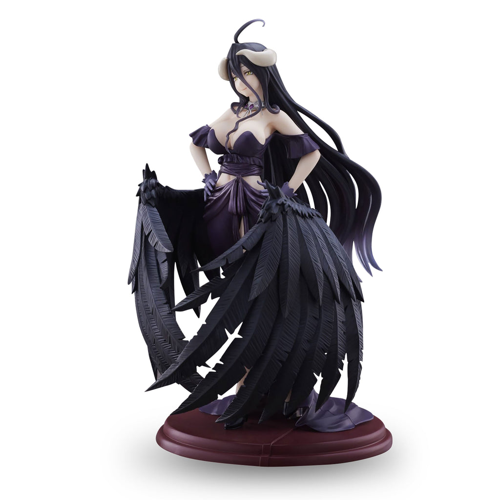 Image produit Overlord - Figure Albedo Version Robe Noire