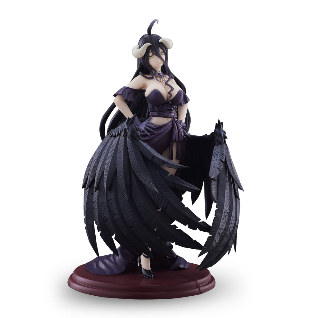 Image produit Overlord - Figure Albedo Version Robe Noire