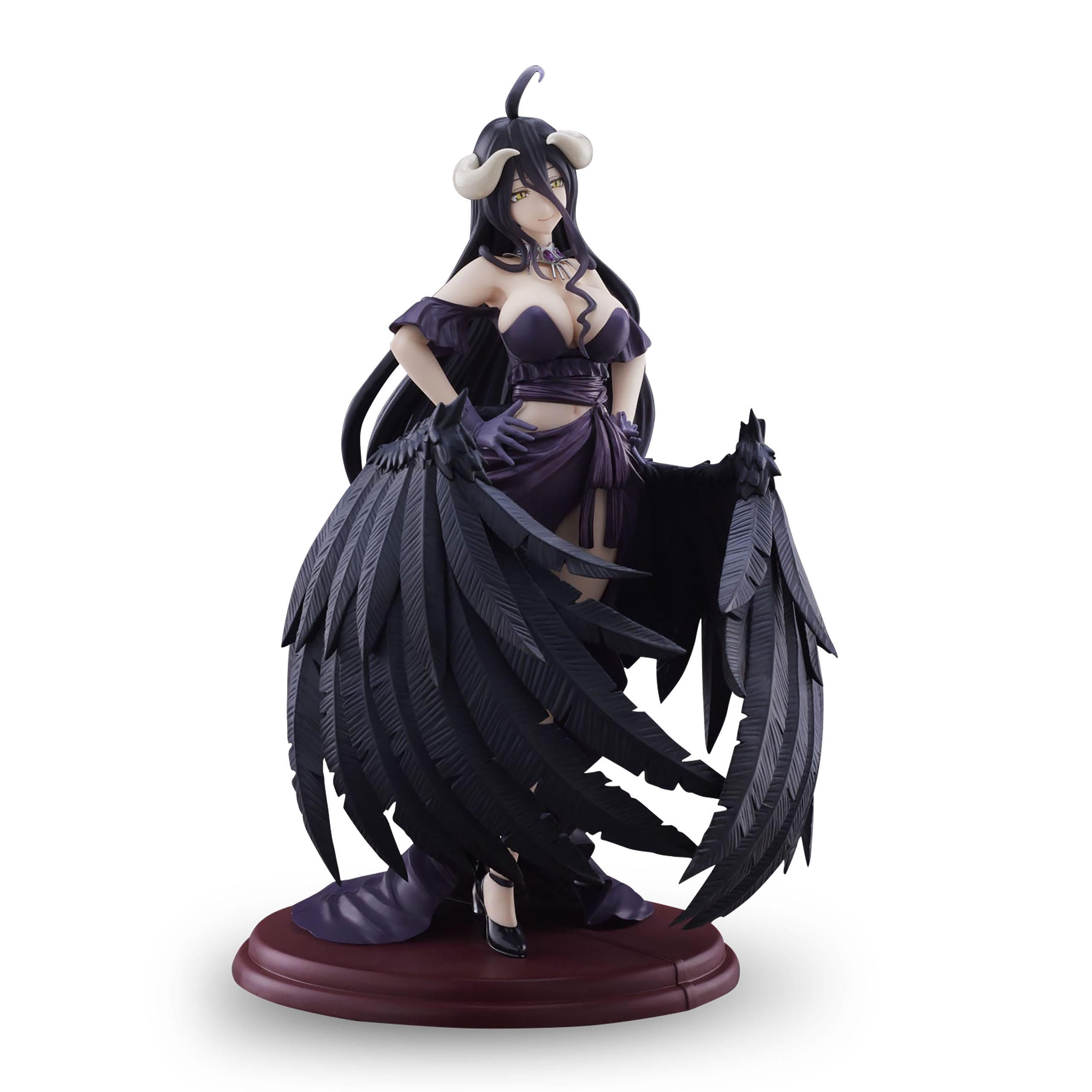 Image produit Overlord - Figure Albedo Version Robe Noire