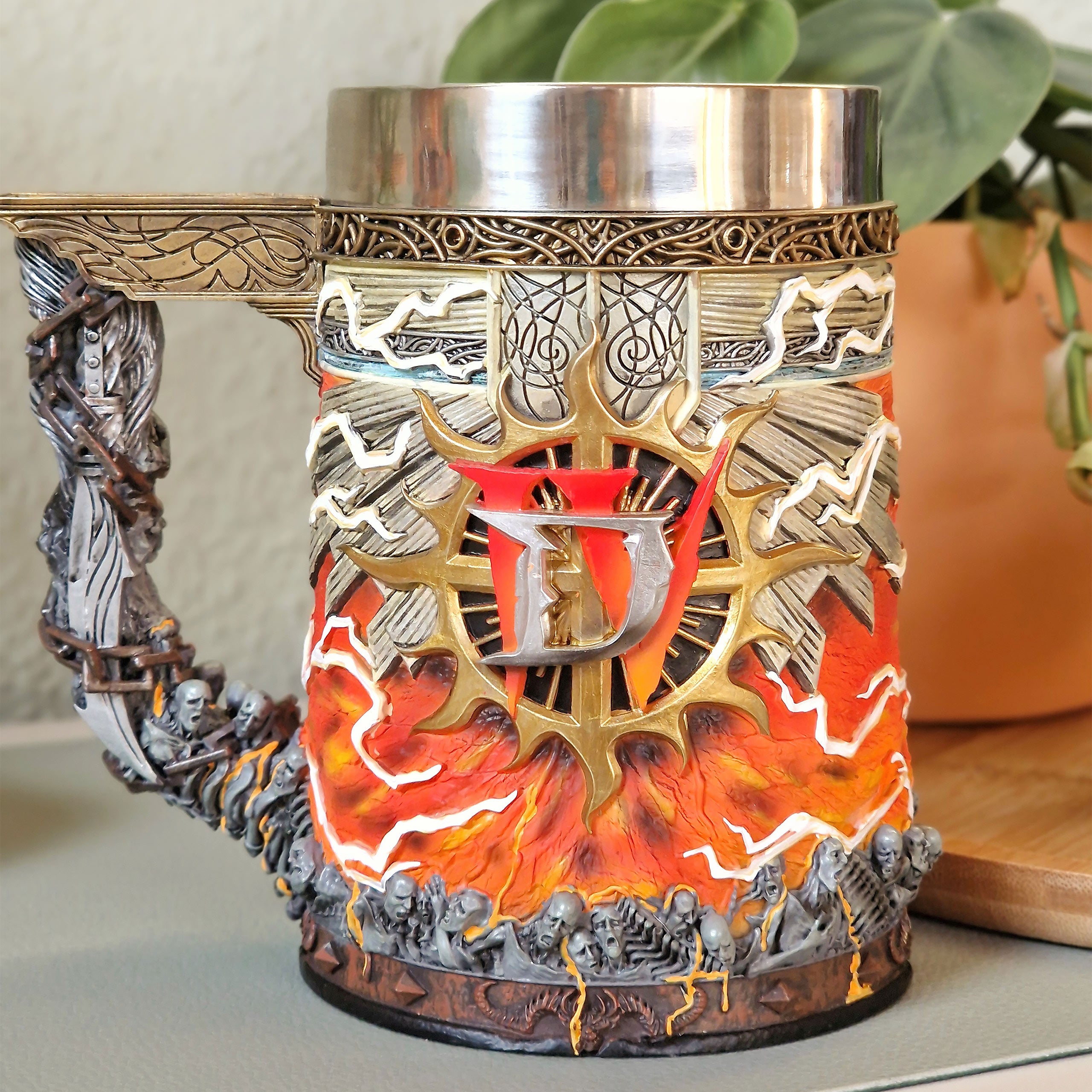 Produktbild Diablo - Inarius Krug deluxe