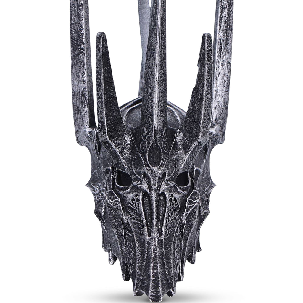 Produktbild Sauron Helm Weihnachtsbaum-Schmuck - Der Herr der Ringe
