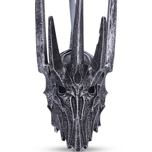 Image produit Ornement de Noël casque de Sauron - Seigneur des Anneaux