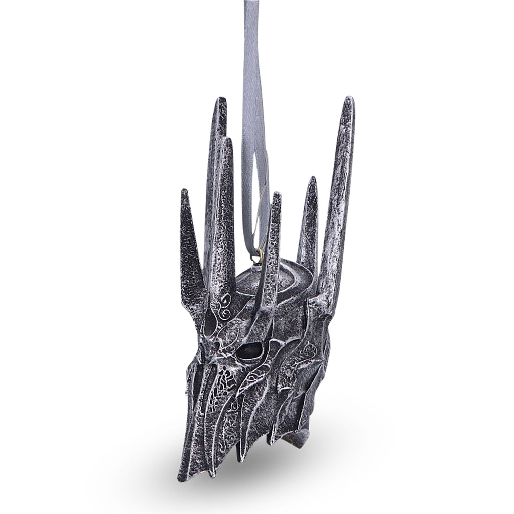 Produktbild Sauron Helm Weihnachtsbaum-Schmuck - Der Herr der Ringe