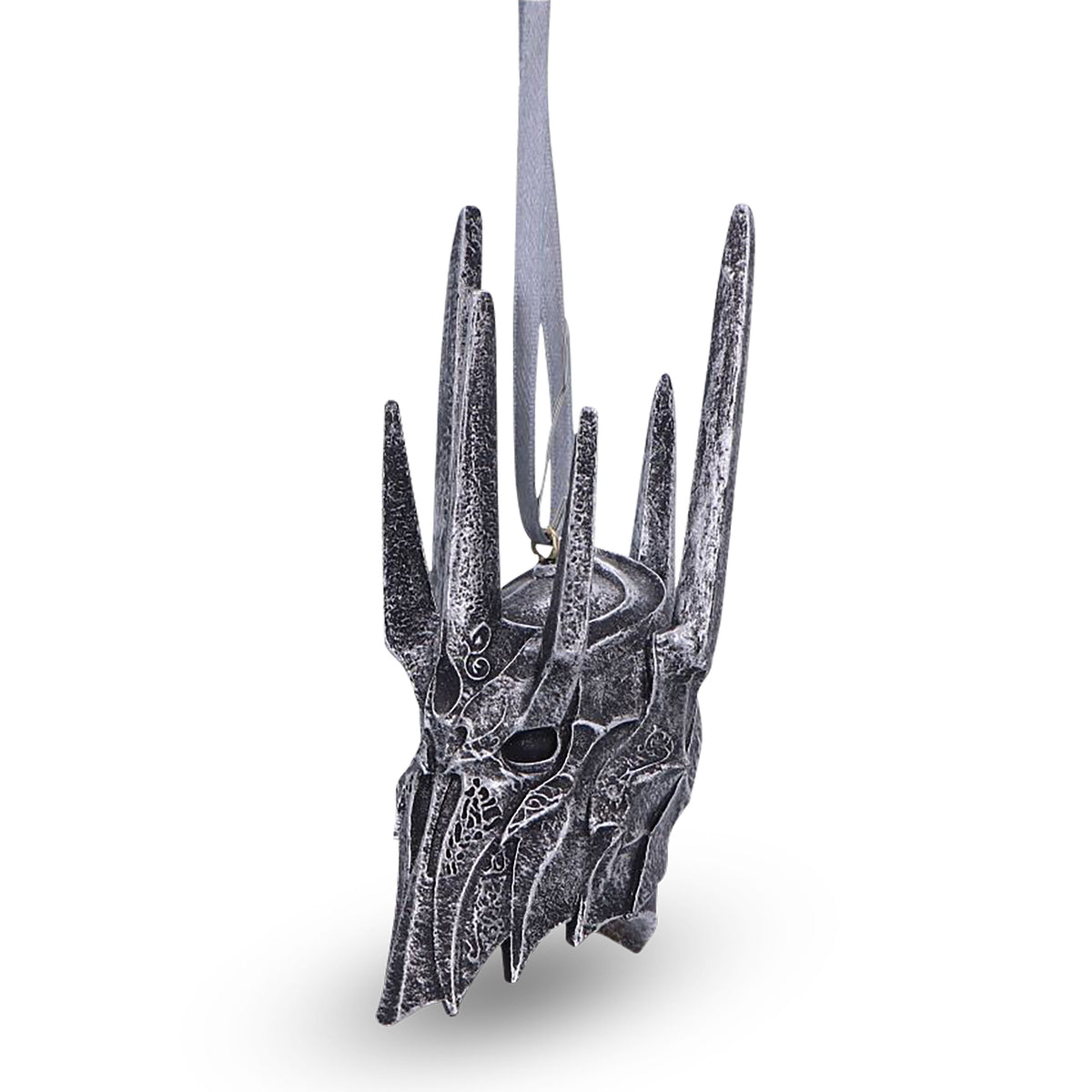 Produktbild Sauron Helm Weihnachtsbaum-Schmuck - Der Herr der Ringe