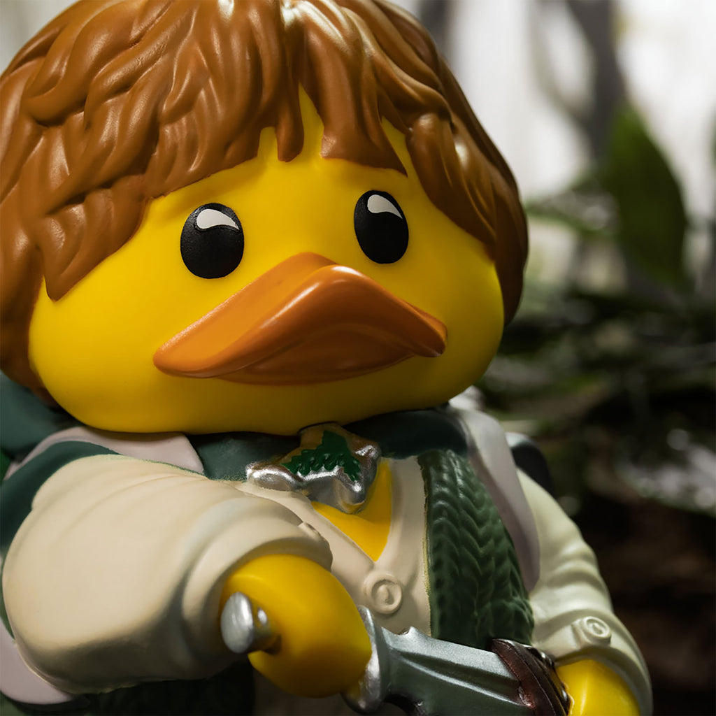Immagine del prodotto Il Signore degli Anelli - Samwise Gamgee TUBBZ Anatra decorativa