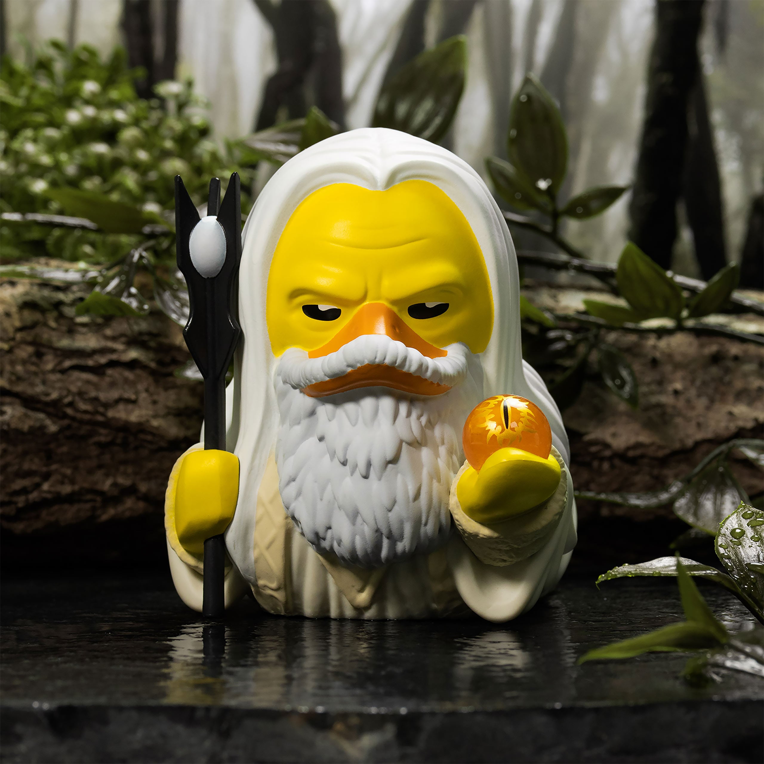 Image produit Le Seigneur des Anneaux - Saruman TUBBZ Canard Décoratif