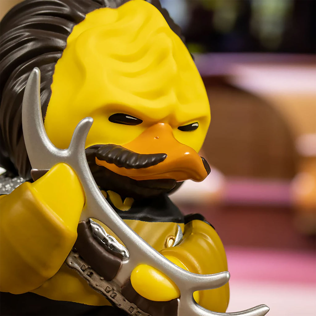 Immagine del prodotto Star Trek - Worf TUBBZ Anatra decorativa