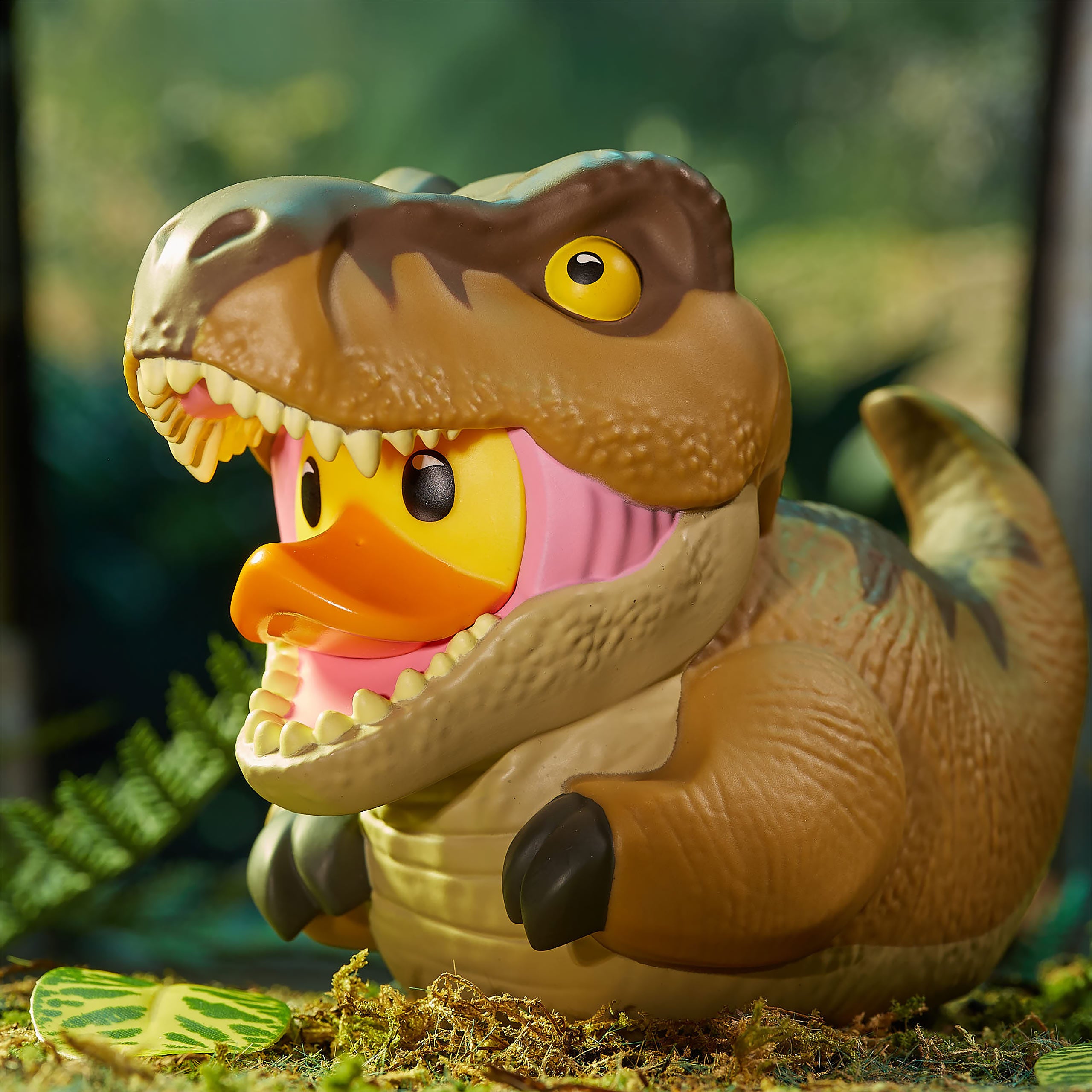 Immagine del prodotto Jurassic Park - T-Rex TUBBZ anatra decorativa