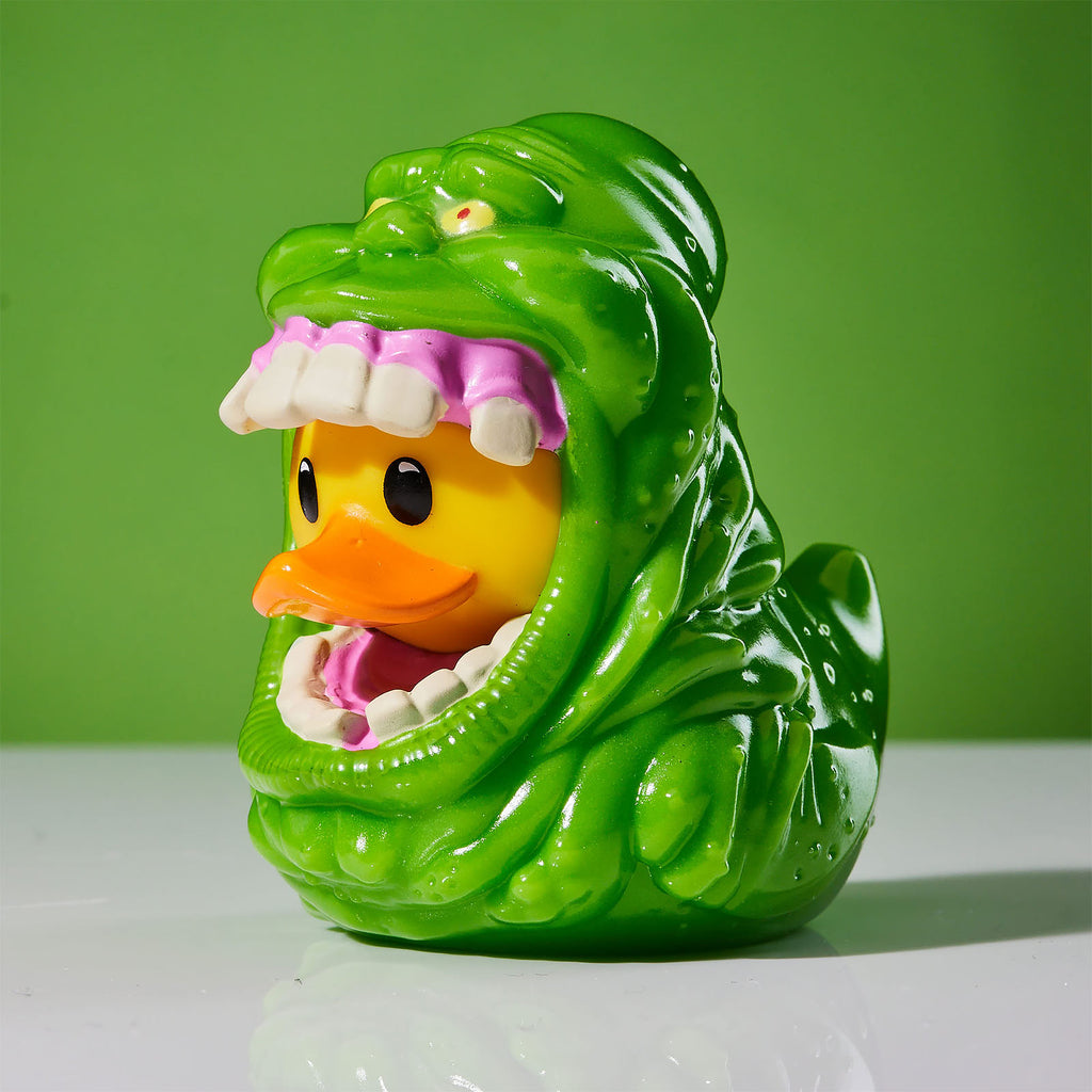 Immagine del prodotto Ghostbusters - Anatra decorativa mini TUBBZ Slimer Man