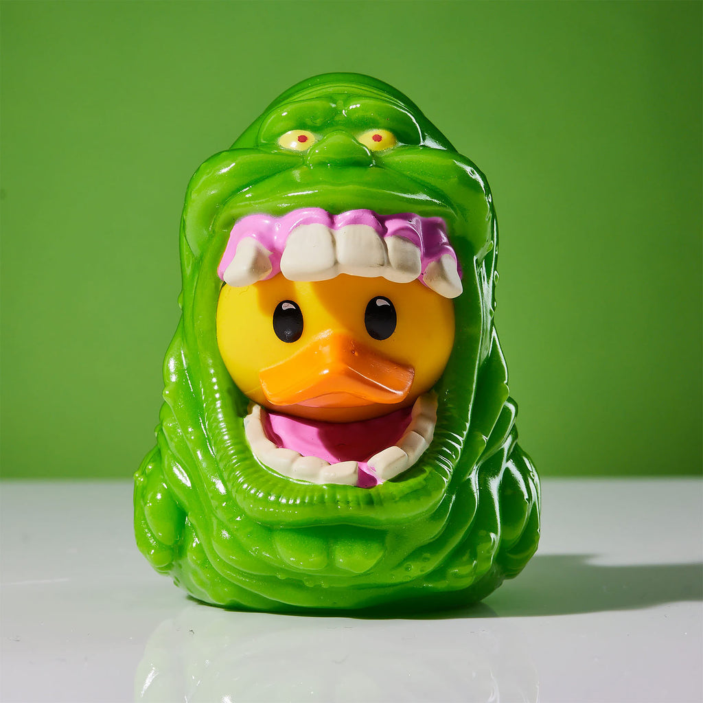 Immagine del prodotto Ghostbusters - Anatra decorativa mini TUBBZ Slimer Man