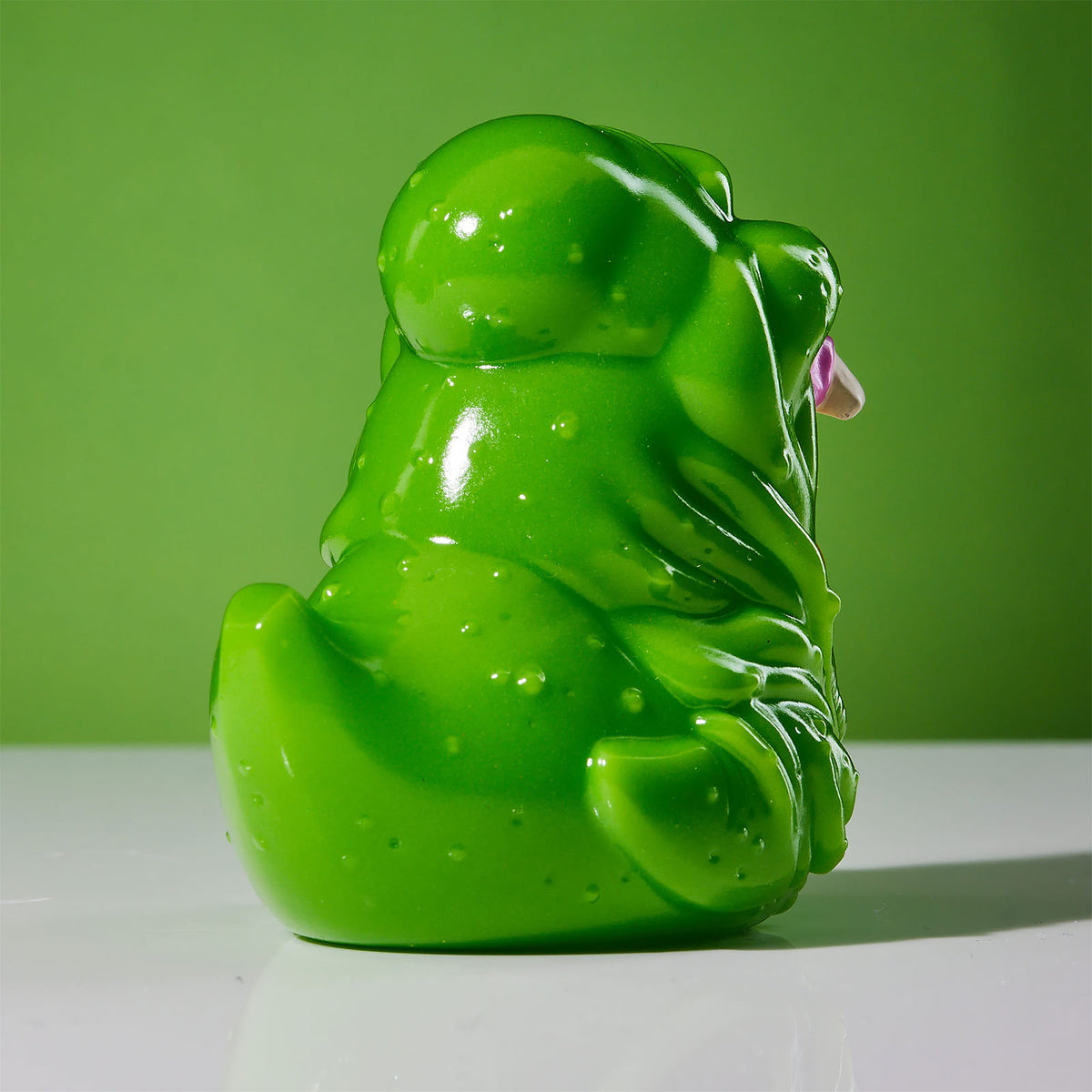 Immagine del prodotto Ghostbusters - Anatra decorativa mini TUBBZ Slimer Man