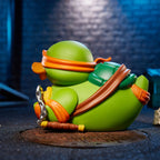 Image produit Les Tortues Ninja - Michelangelo TUBBZ Canard Décoratif