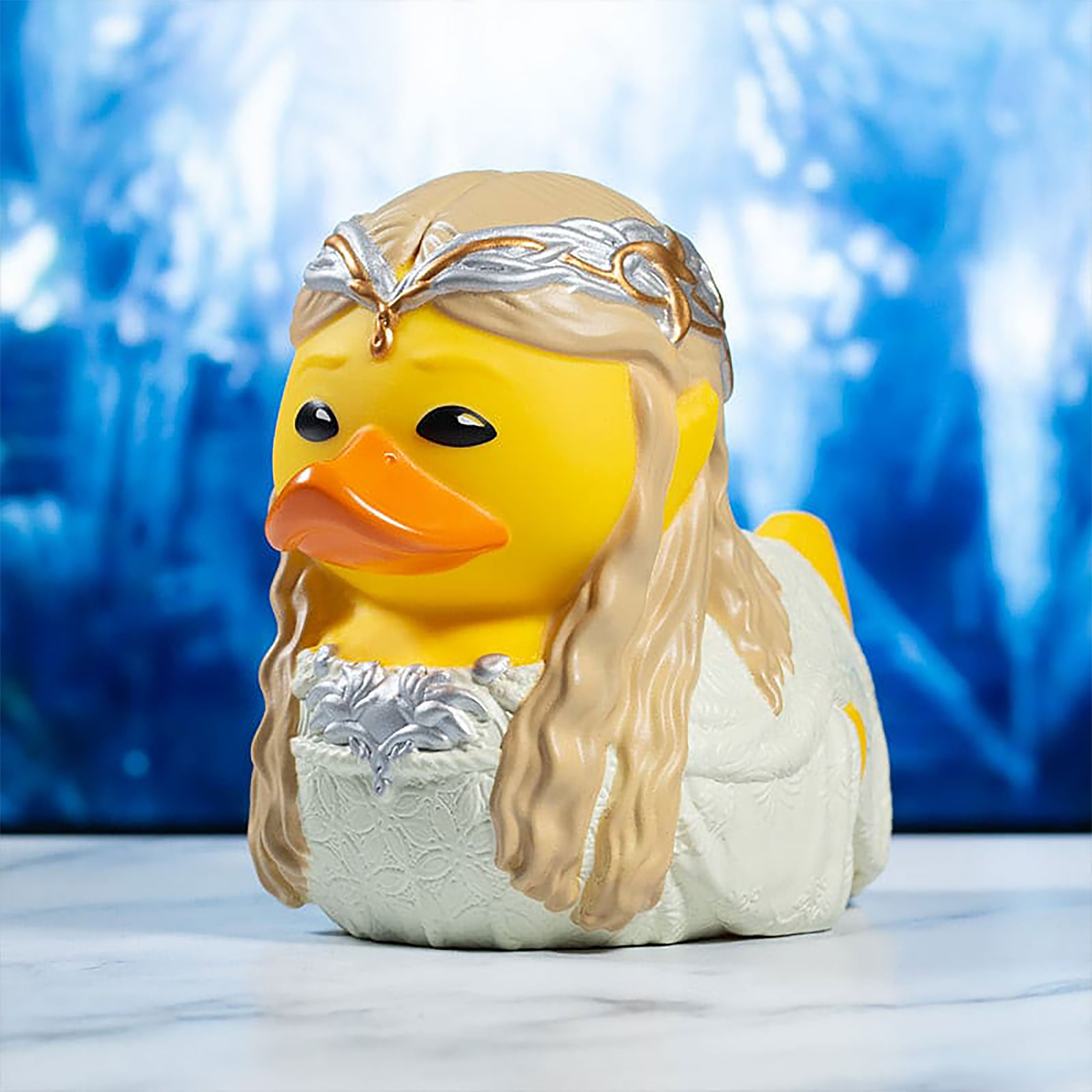 Immagine del prodotto Anatra decorativa Galadriel TUBBZ - Il Signore degli Anelli