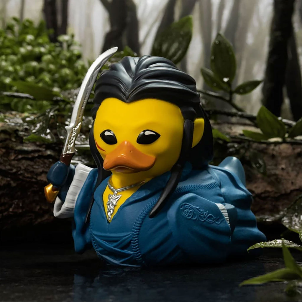 Produktbild Arwen TUBBZ Deko Ente - Der Herr der Ringe