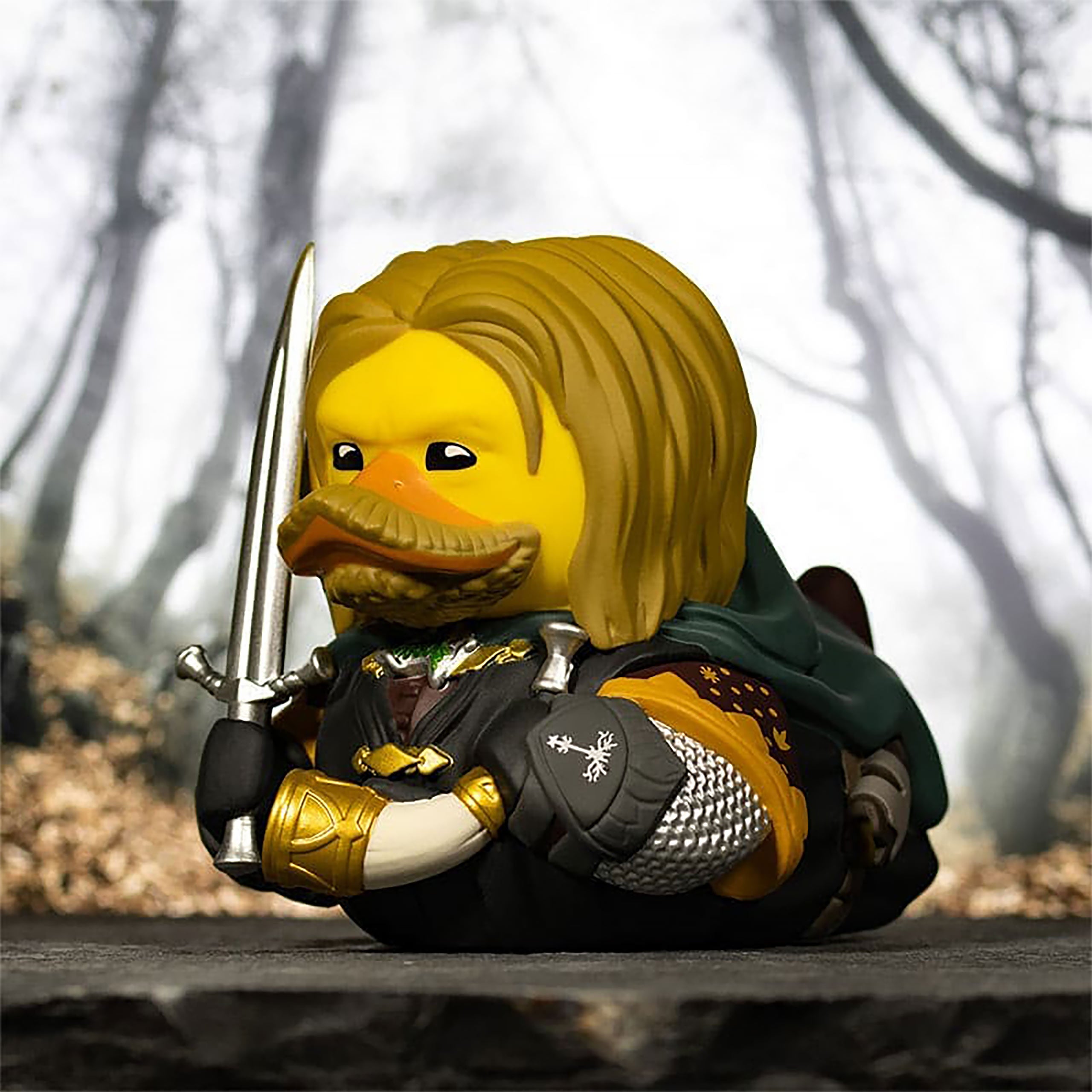 Produktbild Boromir TUBBZ Deko Ente - Der Herr der Ringe