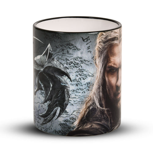 Image produit Witcher - Tasse Geralt de Rivia