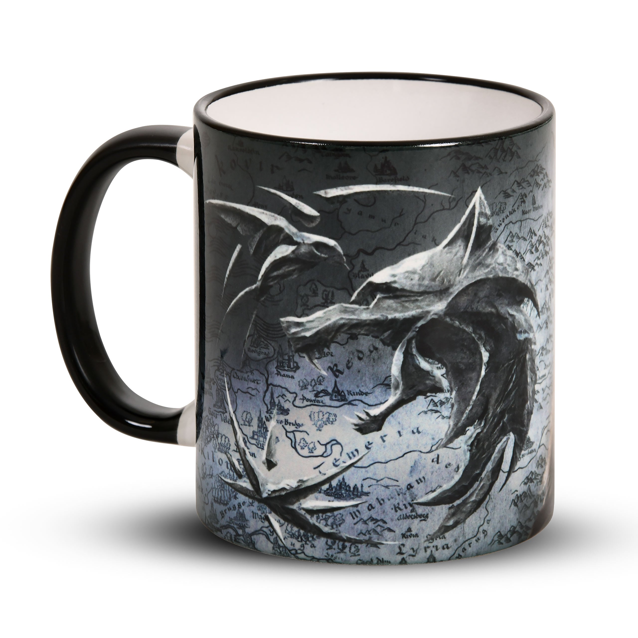 Image produit Witcher - Tasse Geralt de Rivia
