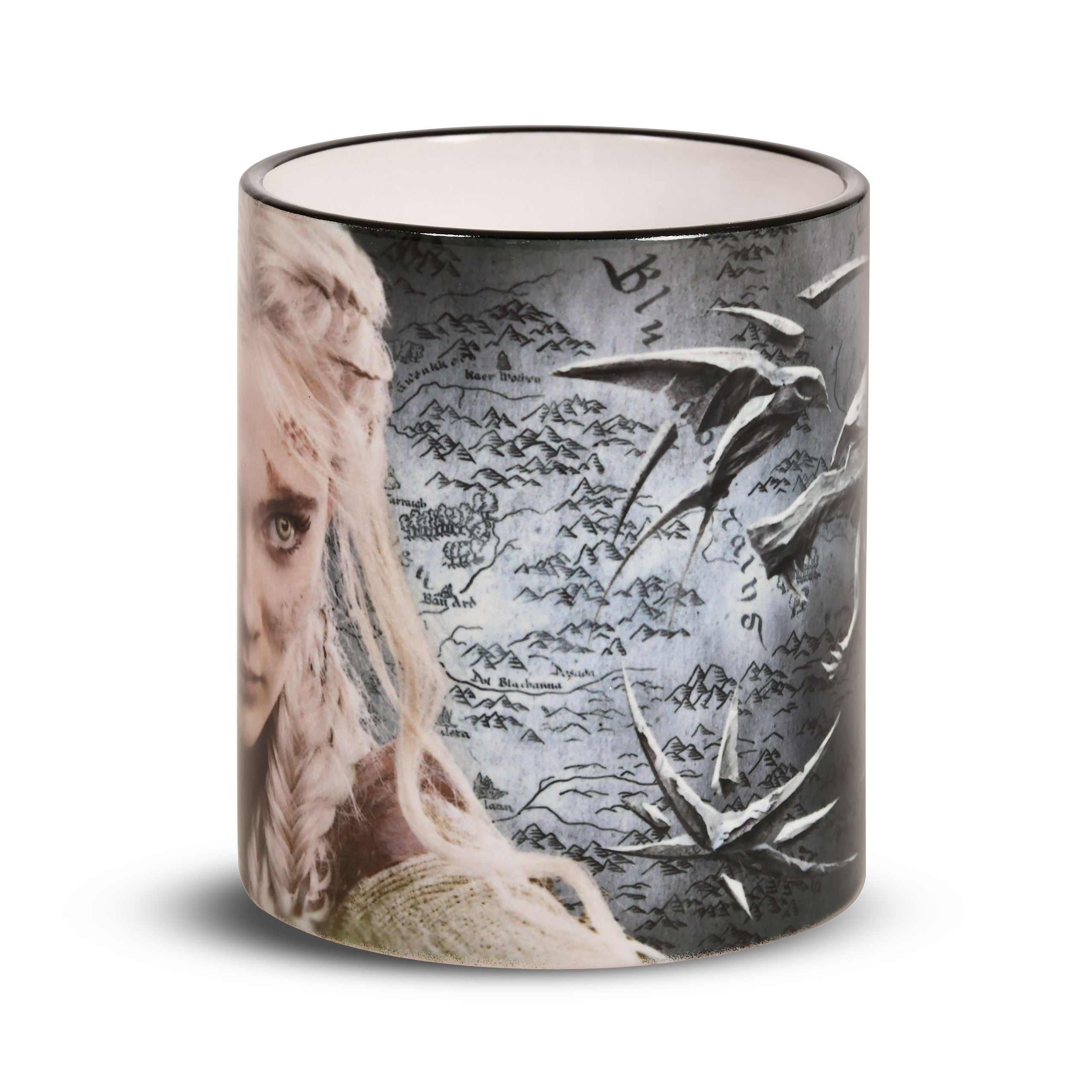 Image produit Witcher - Tasse Ciri