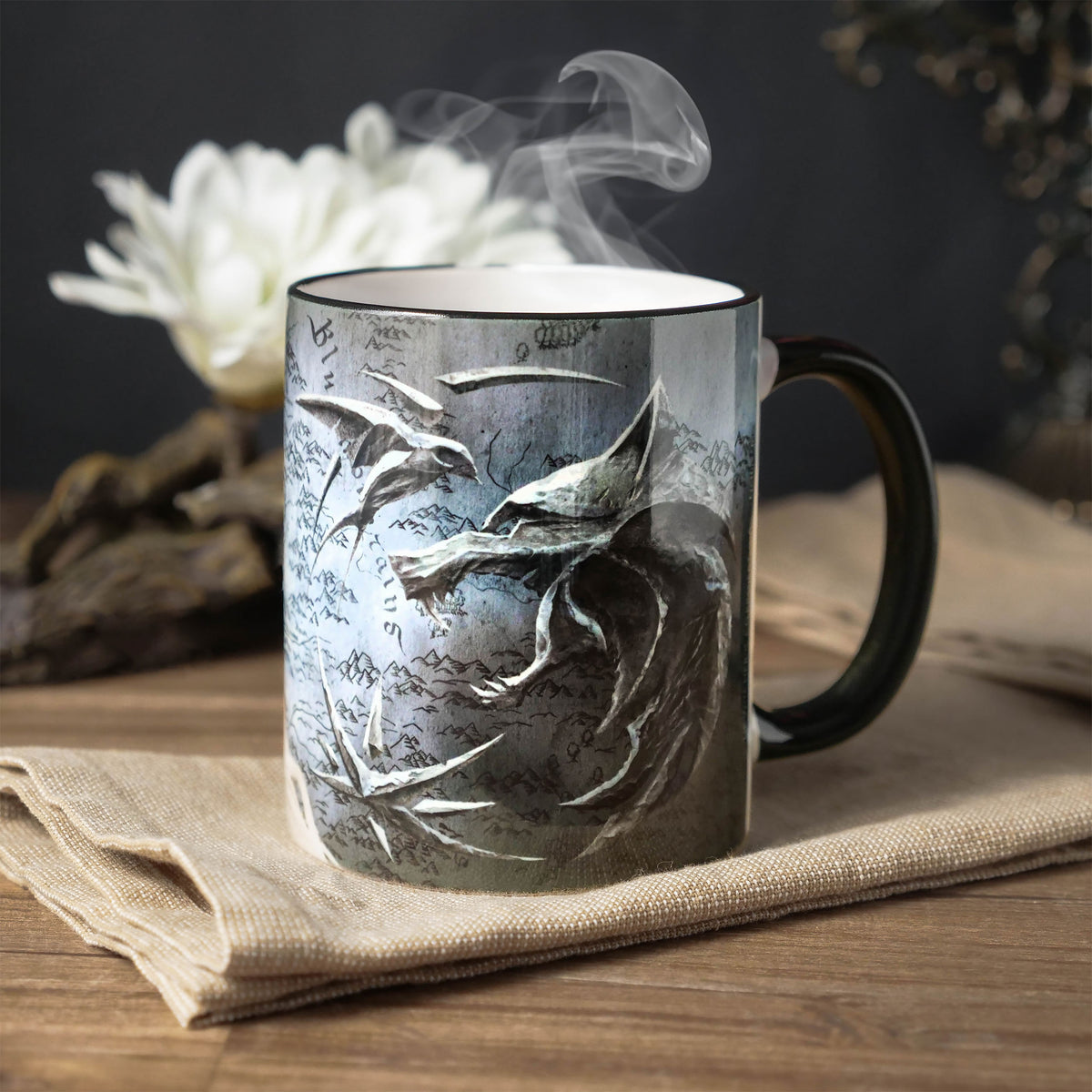 Image produit Witcher - Tasse Ciri