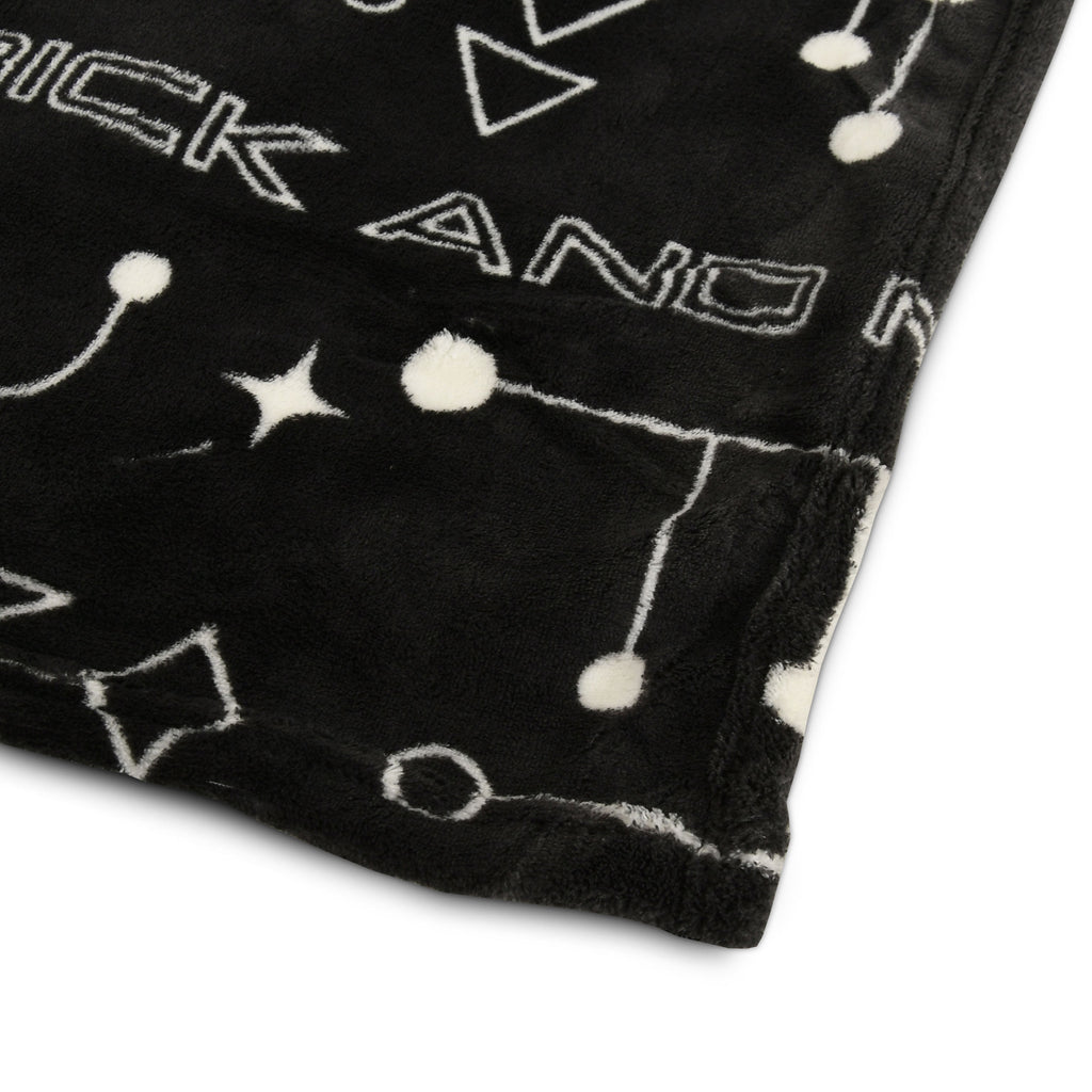 Image produit Rick and Morty - Plaid polaire Portal