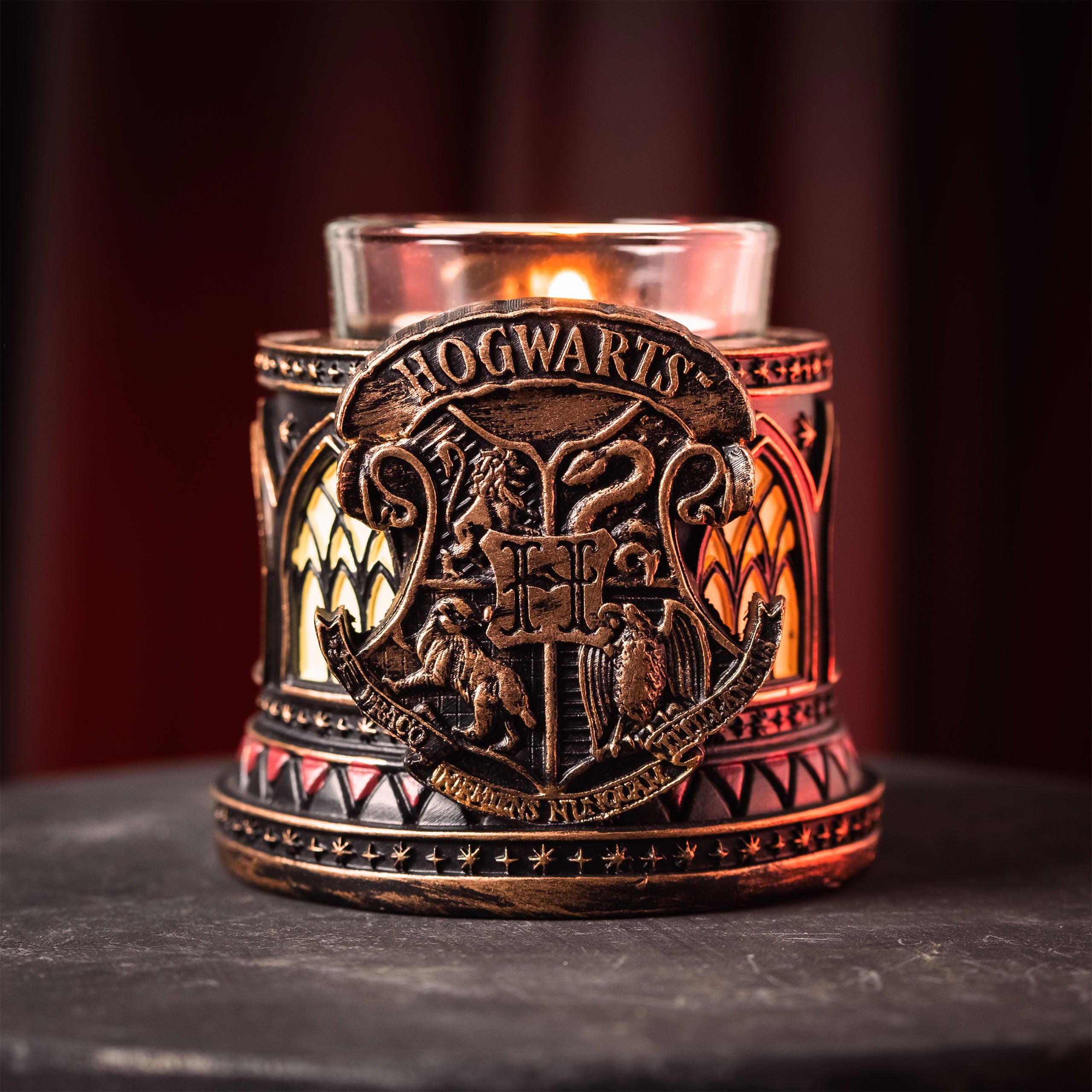 Product image Gryffindor Tealight Holder - Harry Potter