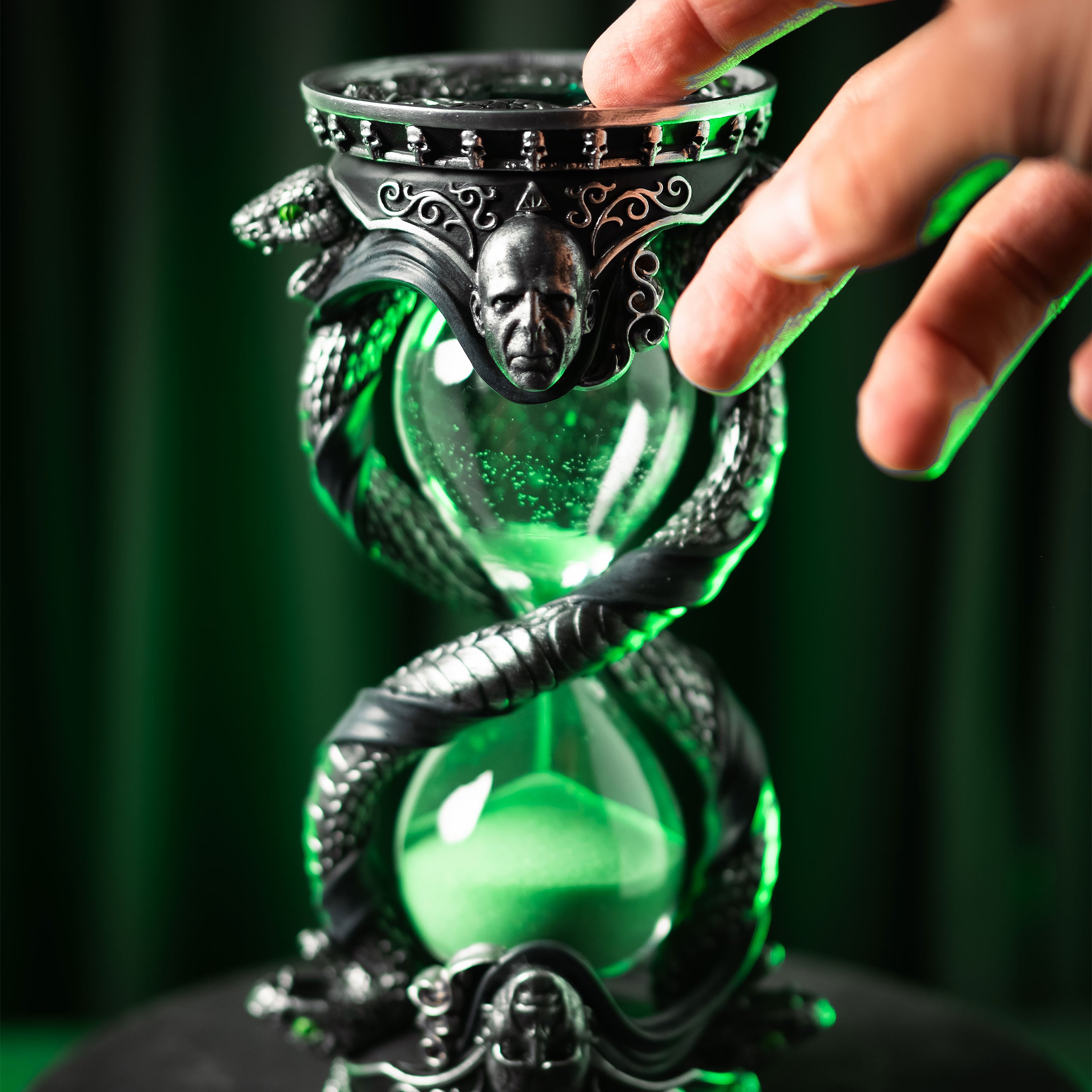 Immagine del prodotto Harry Potter - Clessidra di Lord Voldemort