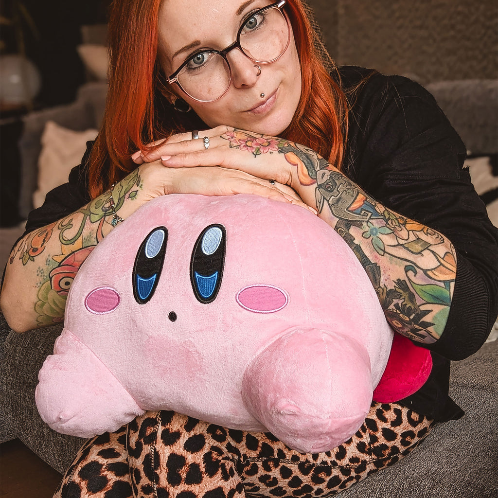 Immagine del prodotto Kirby - Figura di Peluche XL