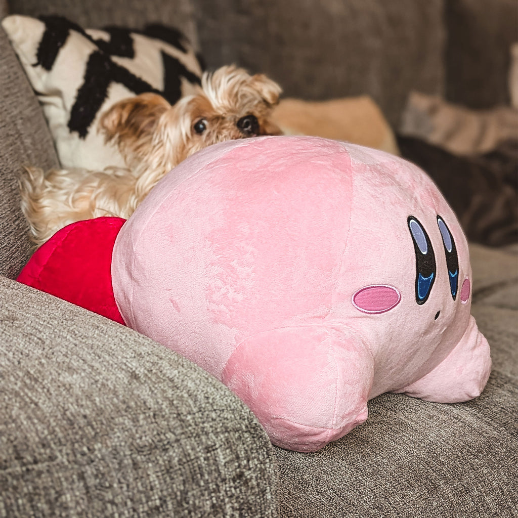 Immagine del prodotto Kirby - Figura di Peluche XL