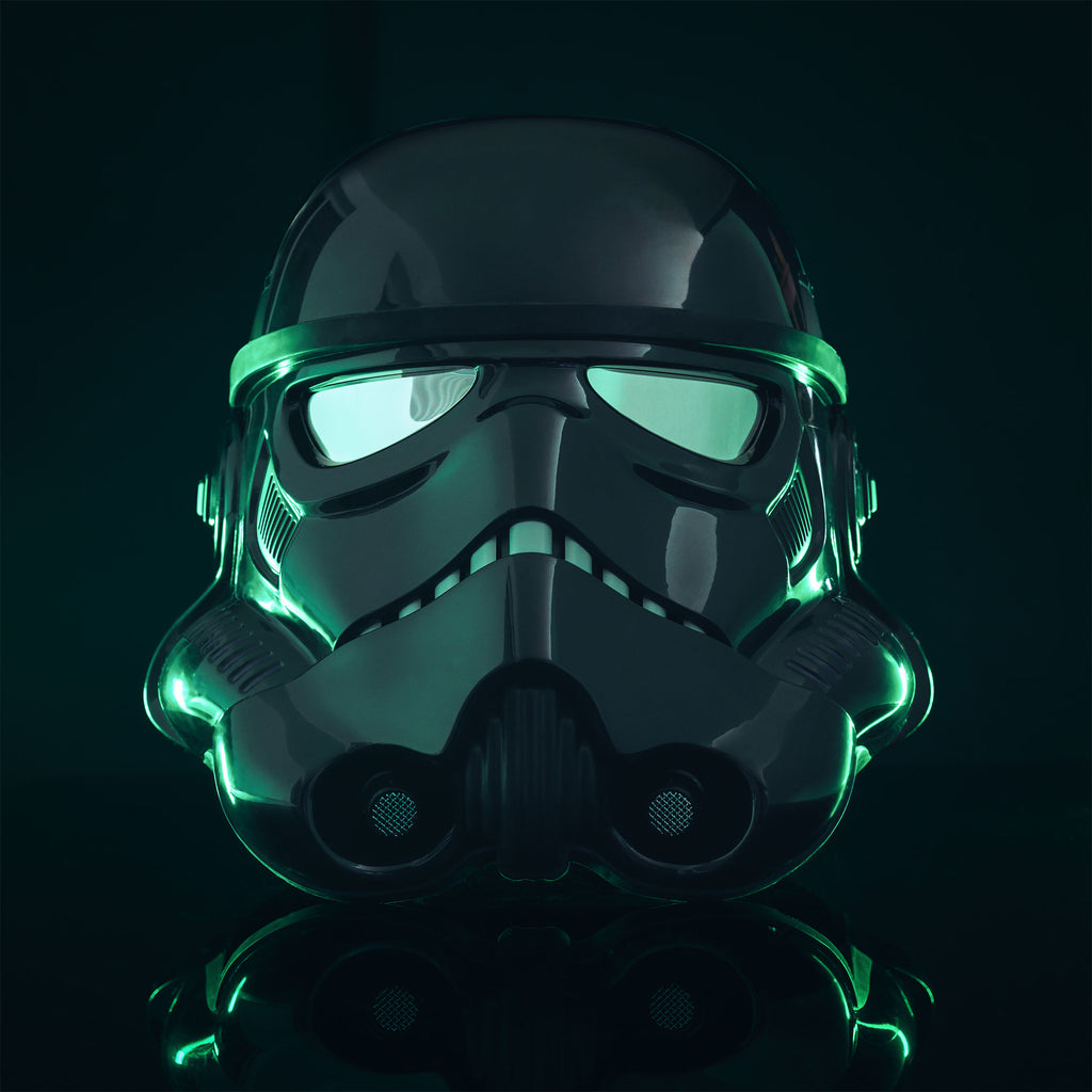 Produktbild Star Wars - Shadow Trooper Helm mit Stimmenverzerrer