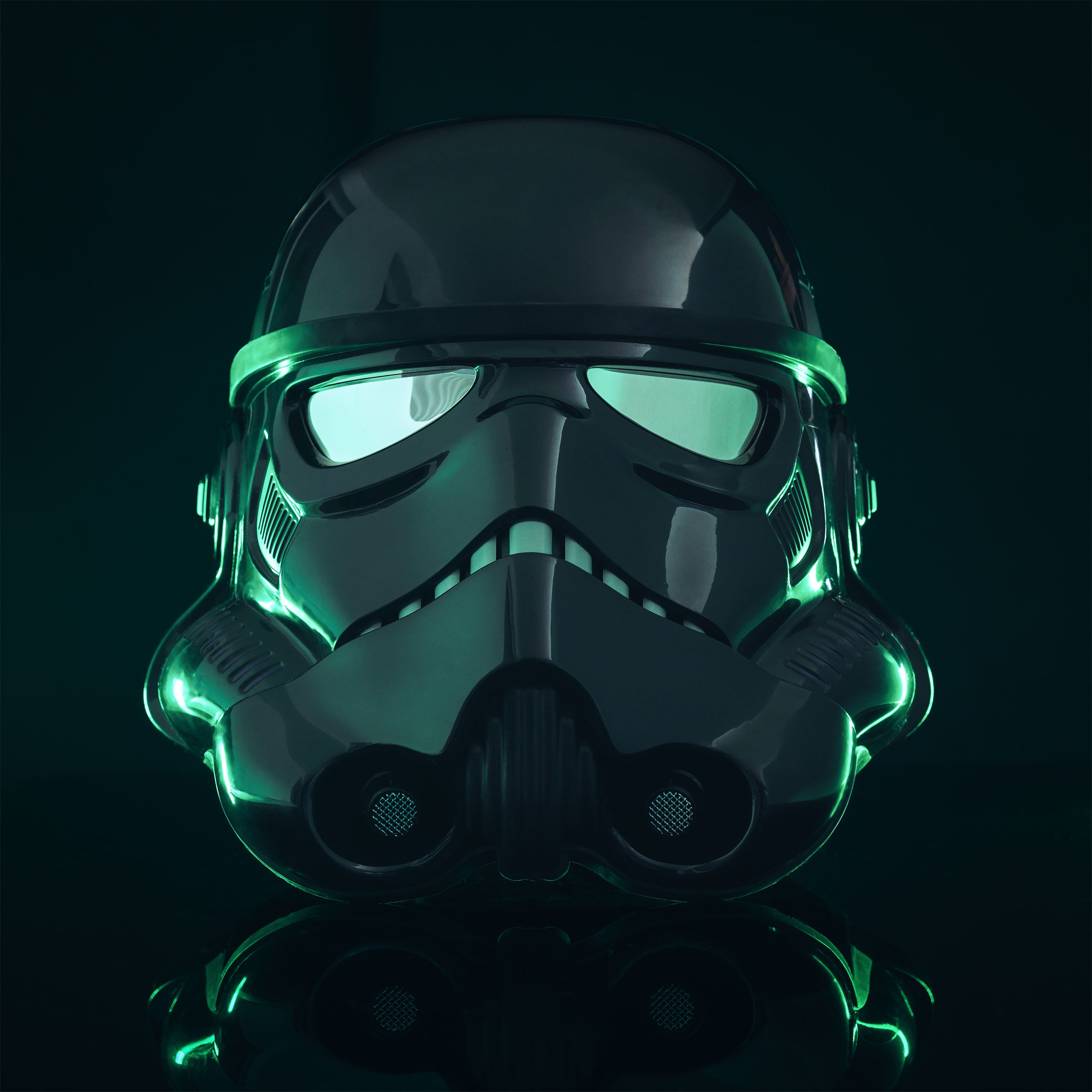 Produktbild Star Wars - Shadow Trooper Helm mit Stimmenverzerrer